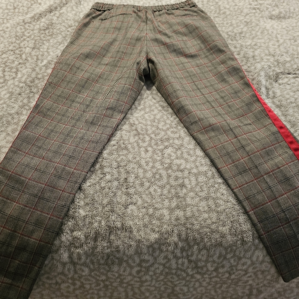Top Man PLAID trousers